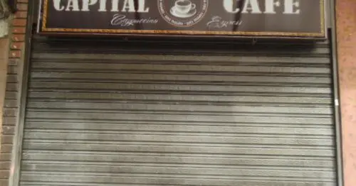 CAPITAL CAFE BOGOTÁ CAPITAL CAFE BOGOTÁ